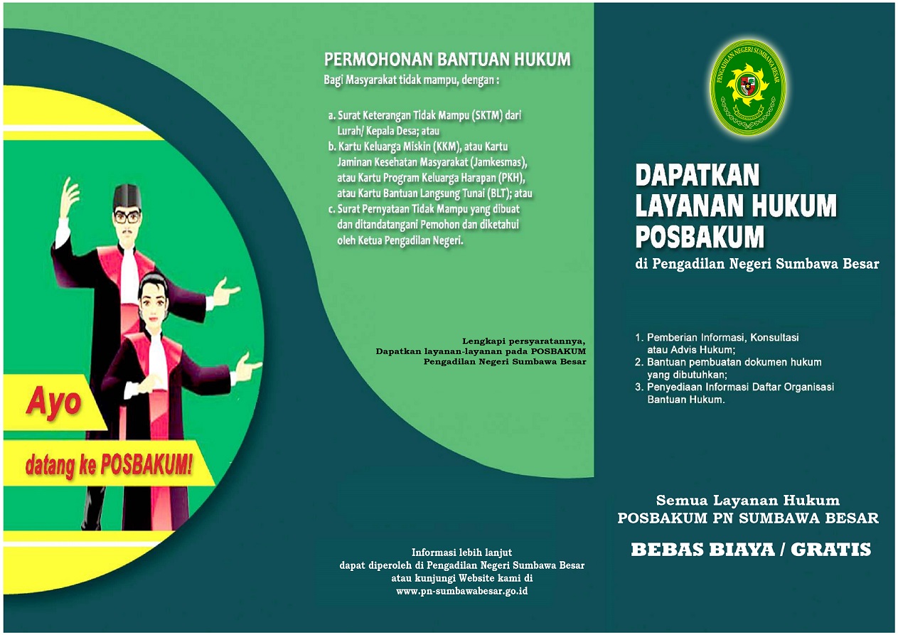 Posbakum 001k