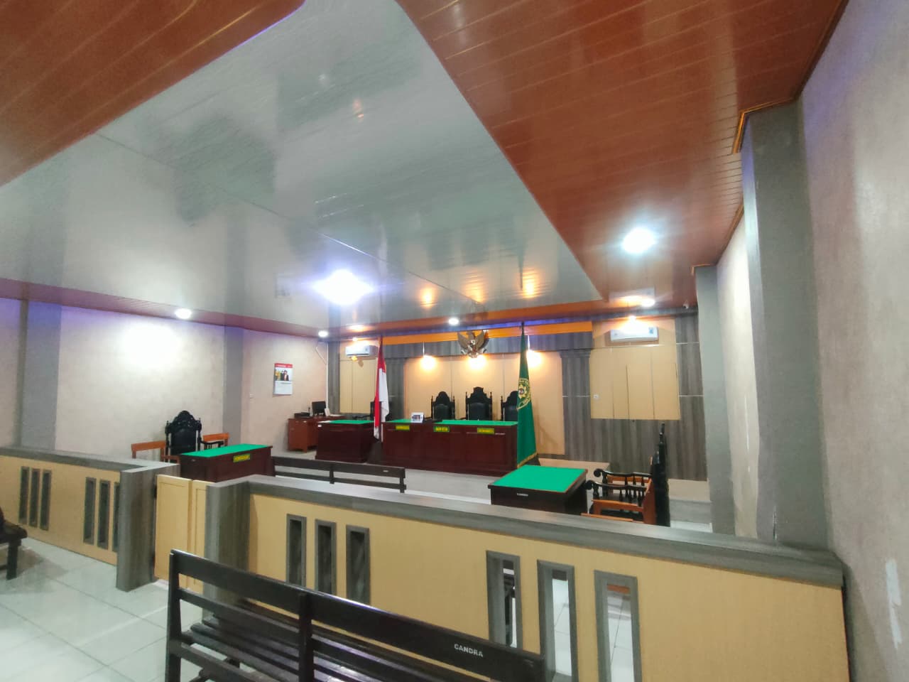 RUANG SIDANG TIRTA